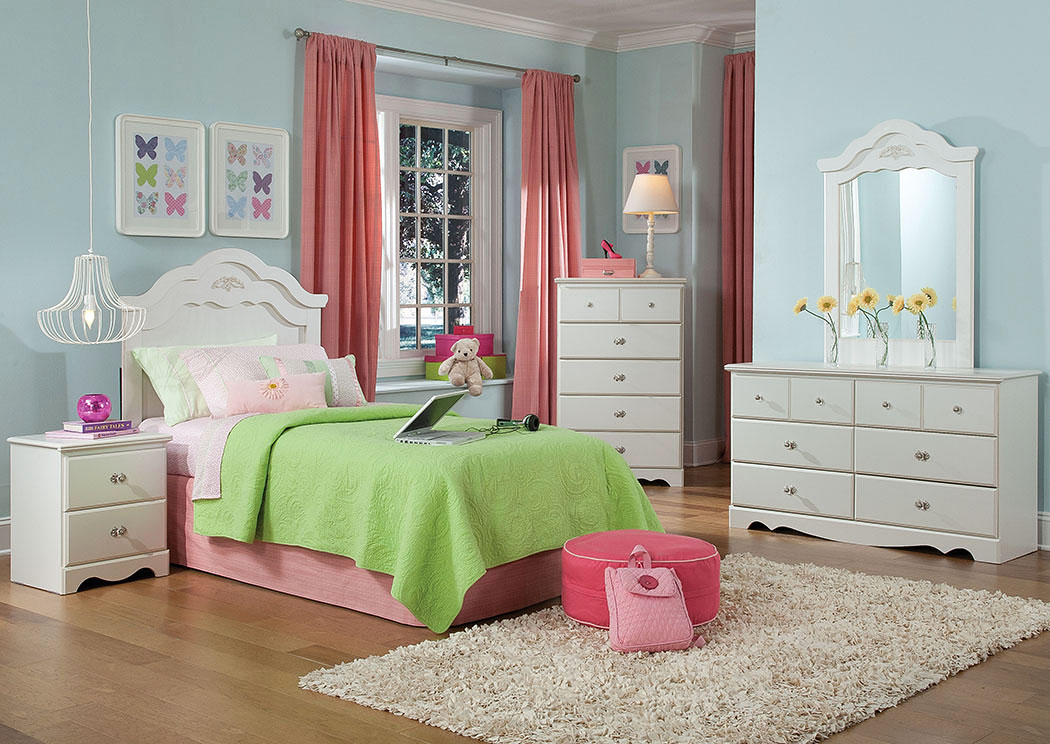 white laminate bedroom furniture